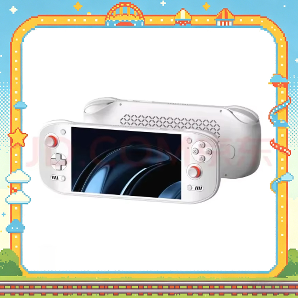 Retro X8 Gaming Console - Konsol Game Ayn Odin 2 Portal