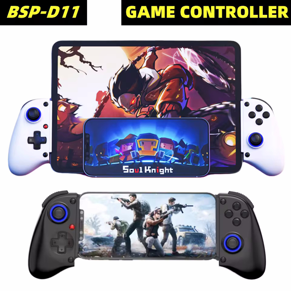Retro Gaming Xbox Controller - Gamepad Kontrol Game Pad Bluetooth Untuk