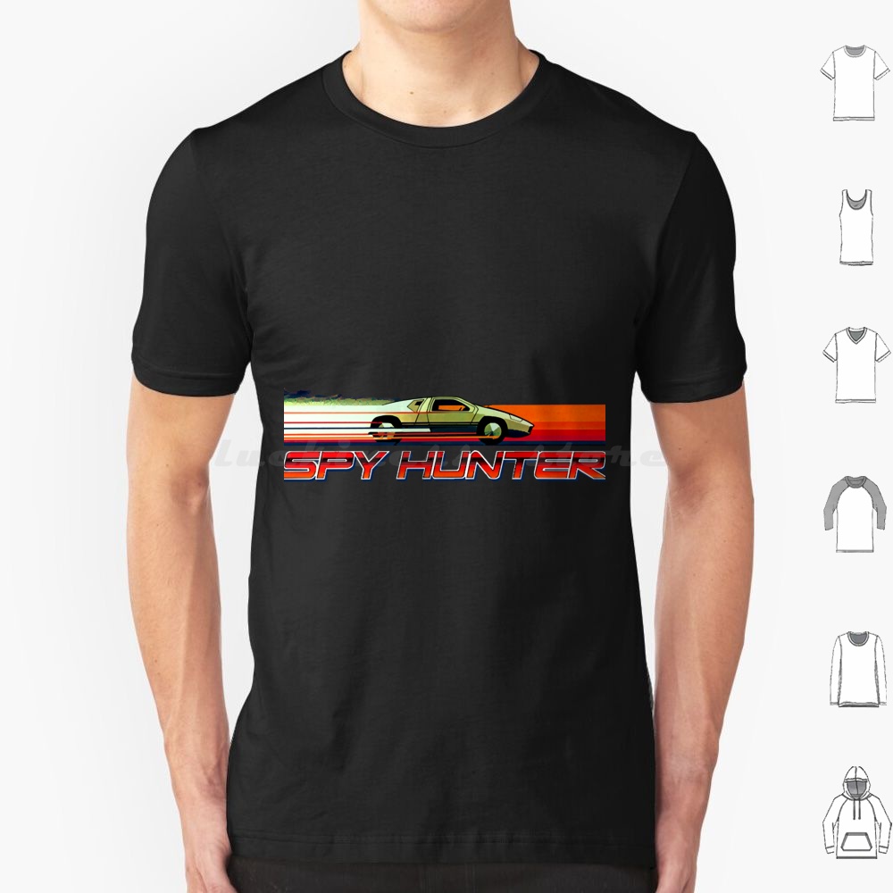 Retro Gaming Console - Mod.5 Arcade Hunter Video Game T