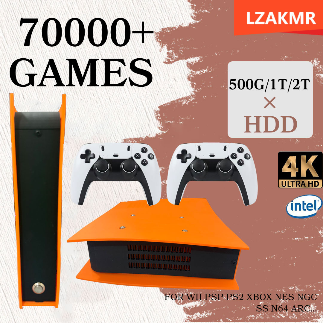 Retro Gaming Batocera - Konsol Game Retro M88 Baru 4K