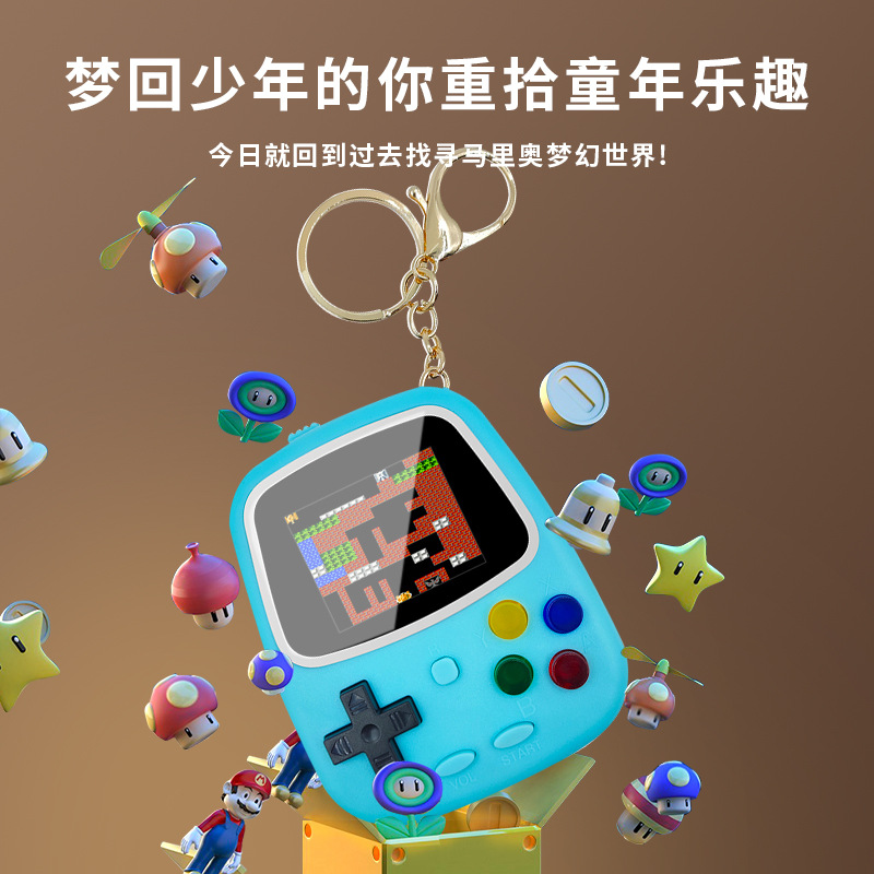 Retro Gaming Room - Konsol Game Genggam Mini H3 2026