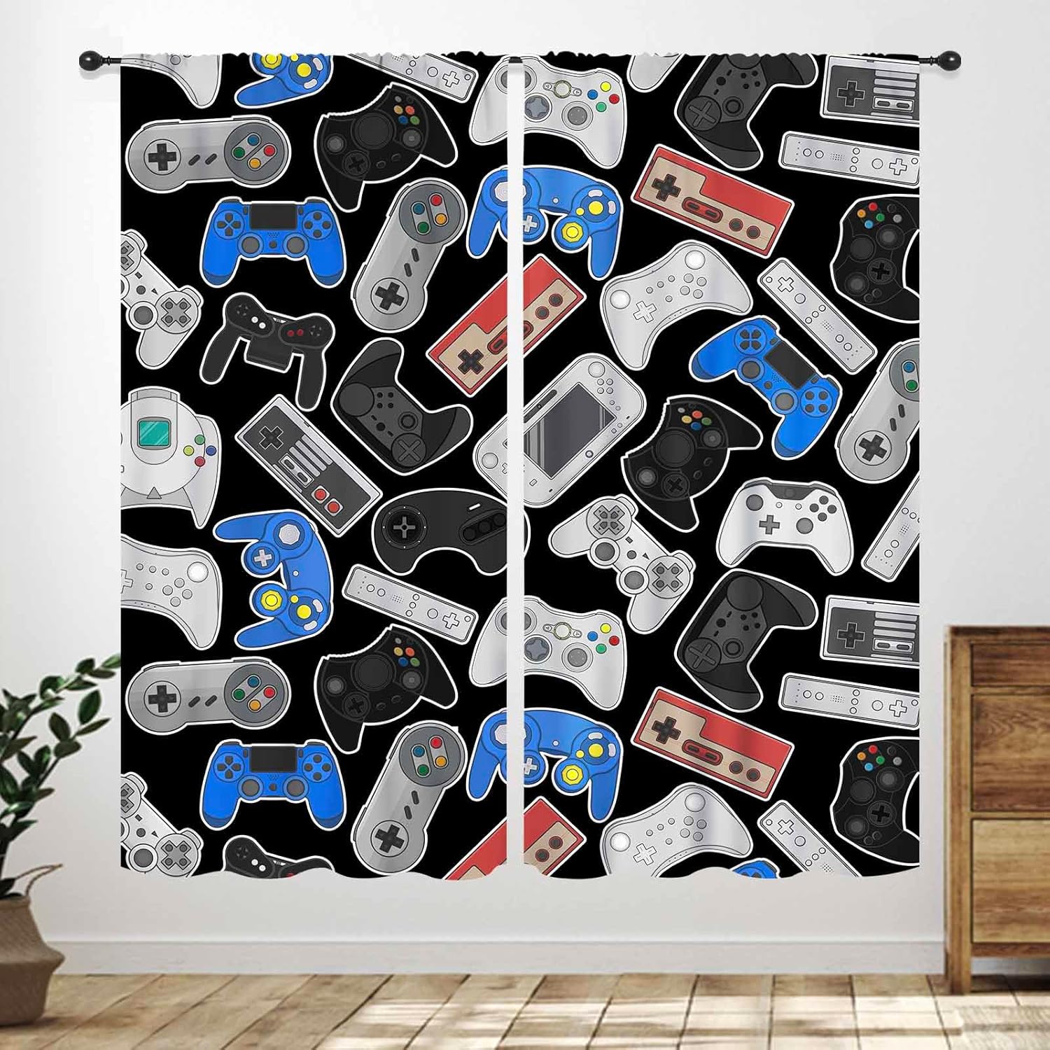 Background Retro Gaming - Gorden 