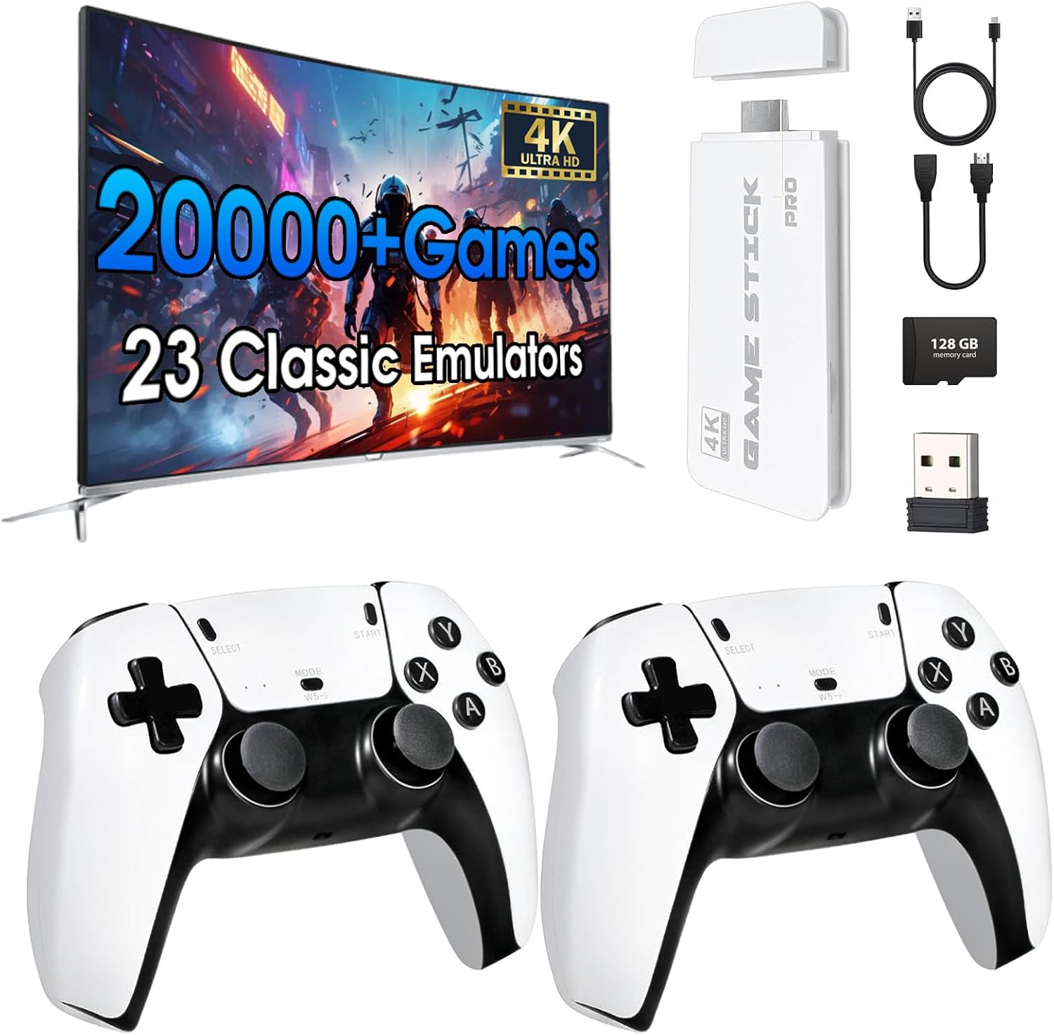 Retro Gaming Handheld 2026 - Konsol Game Retro Baru 2026 dengan