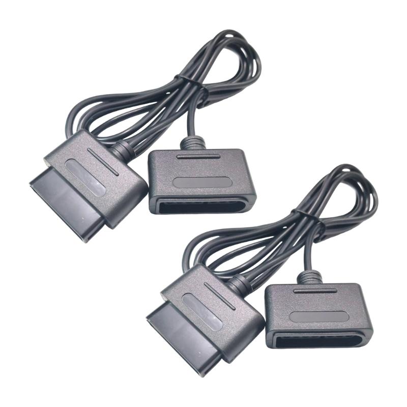 Retro Gaming Cables - Kabel Ekstensi Pengontrol Kualitas Tinggi 652F