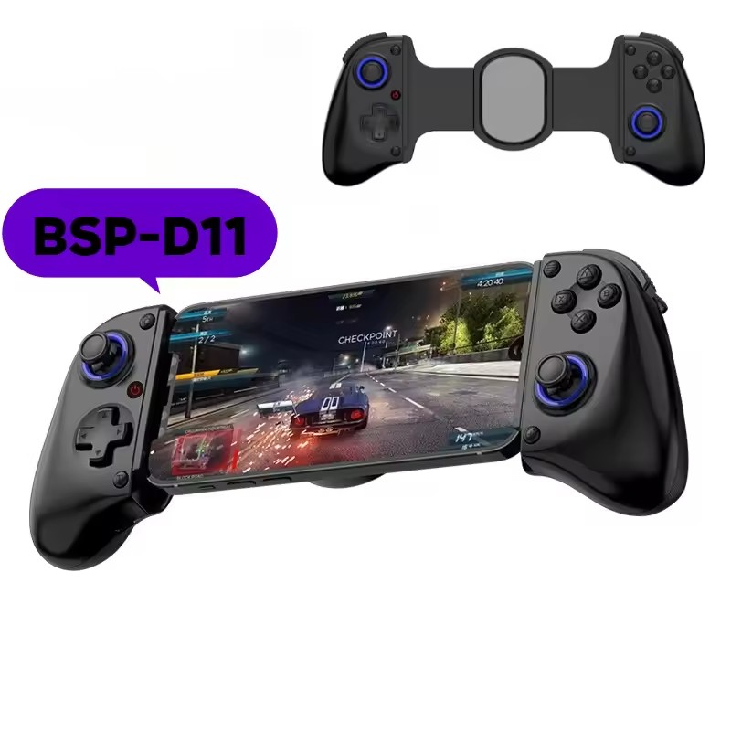 Retro Gaming Xbox Controller - Kontrol Gamepad Bluetooth untuk Switch PS4