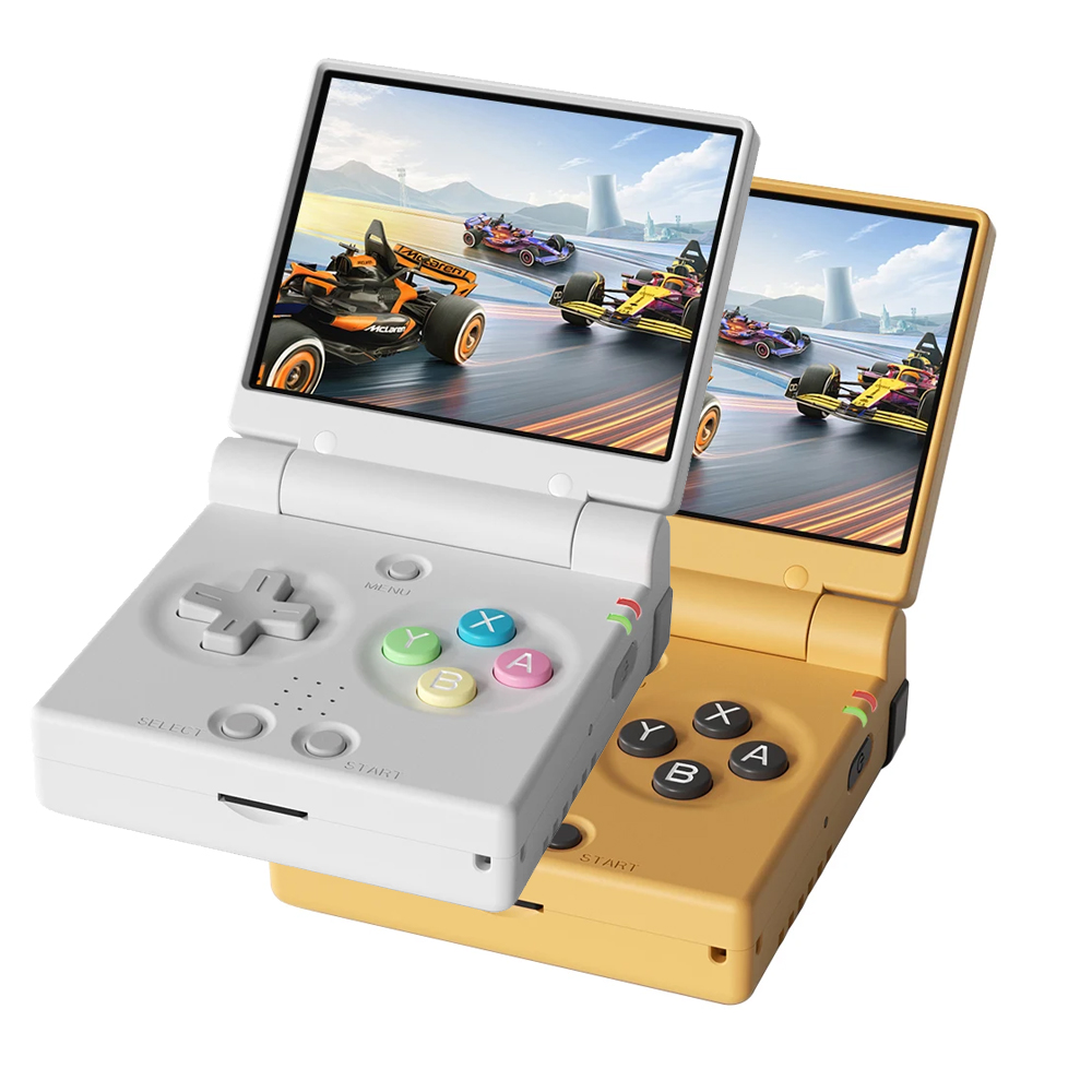 Retro Gaming Handheld 2026 - Konsol Game Genggam Retro MIYOO Mini