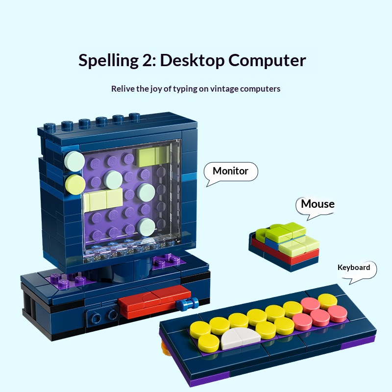 LEGO Creator 3in1 Building Blo - Retro Gaming Room ulasan dan harga