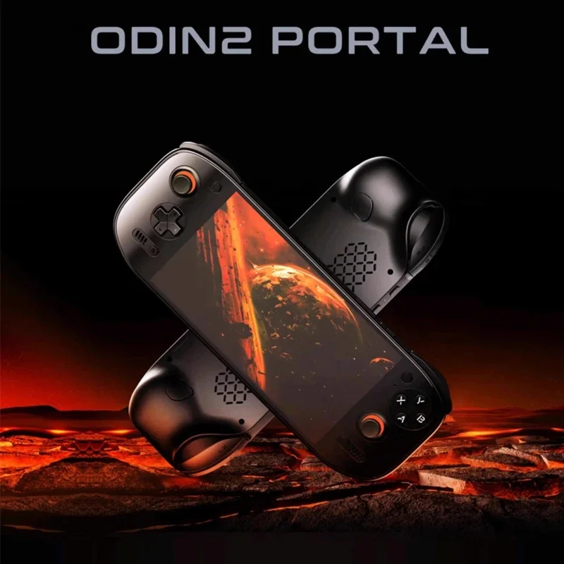 Konsol Game Ayn Odin 2 Portal  - Retro X8 Gaming Console ulasan dan harga