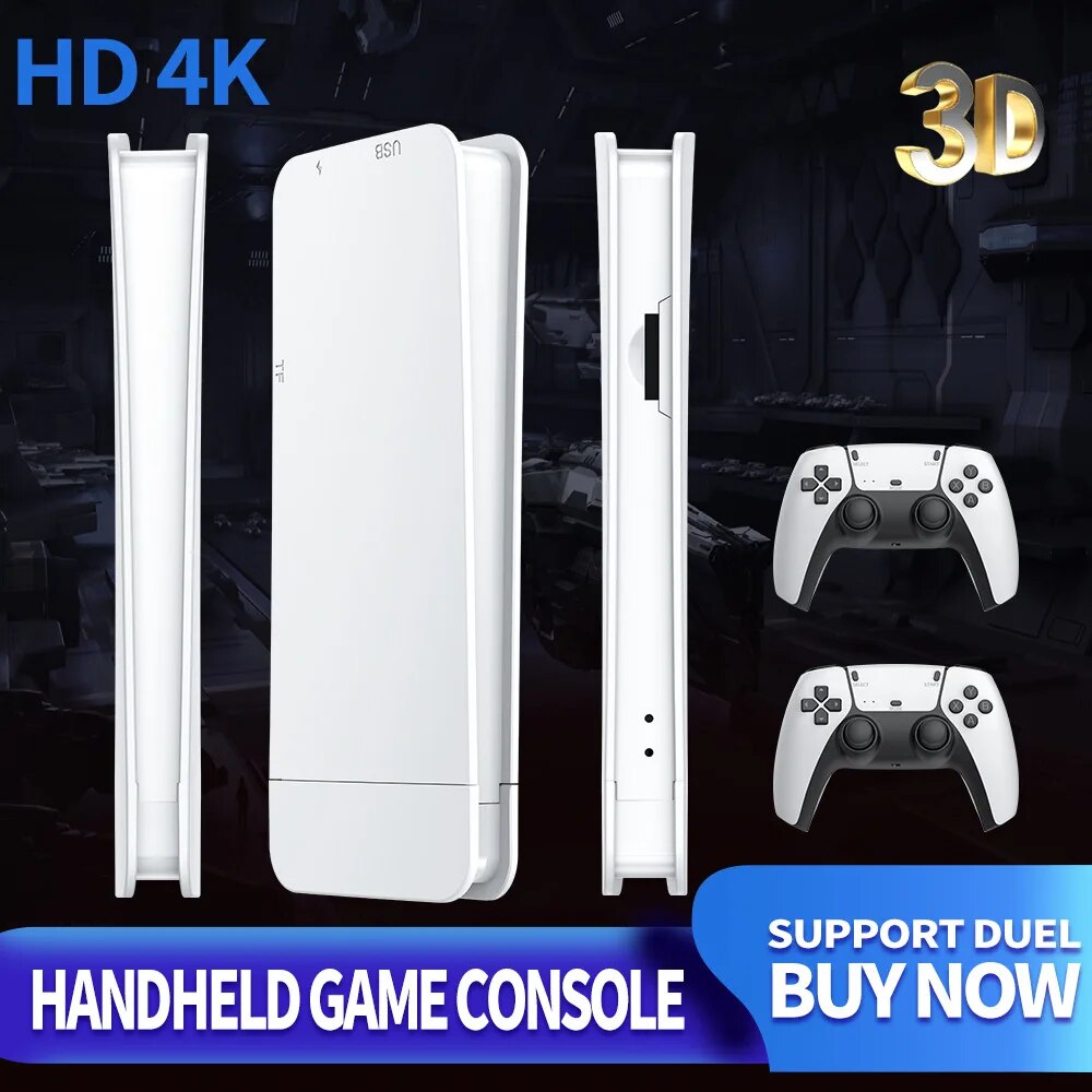 Konsol Game HD 4K M15 BARU P5  - Retro Gaming Xbox ulasan dan harga