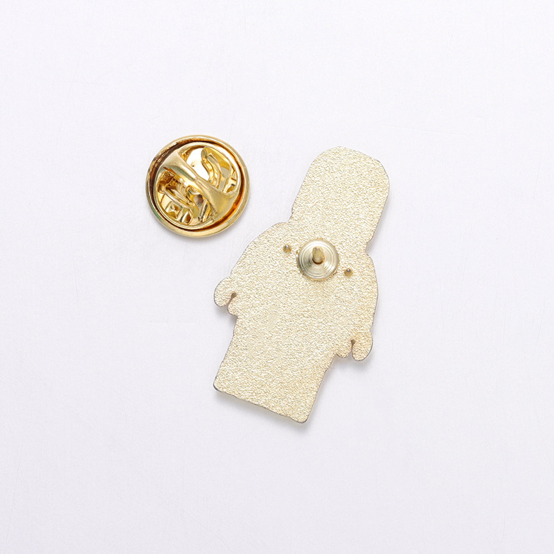 Pin Bros Enamel Astronot Lego  - Retro Gaming Fun ulasan dan harga
