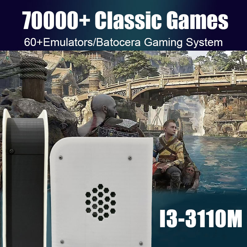 Konsol Game Retro Nirkabel 8G  - Retro X8 Gaming Console ulasan dan harga