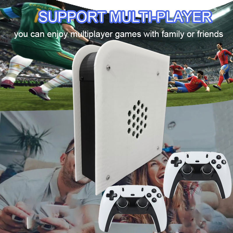 Konsol Game Retro Nirkabel 8G  - Retro X8 Gaming Console ulasan dan harga