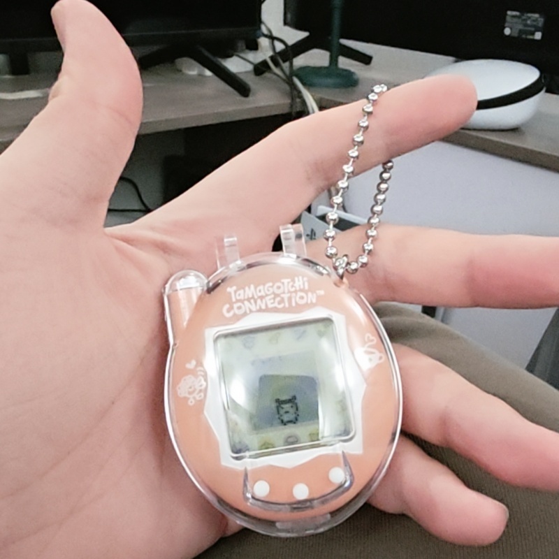 Tamagotchi Connection V3 Casin - Retro Gaming Tv Box ulasan dan harga