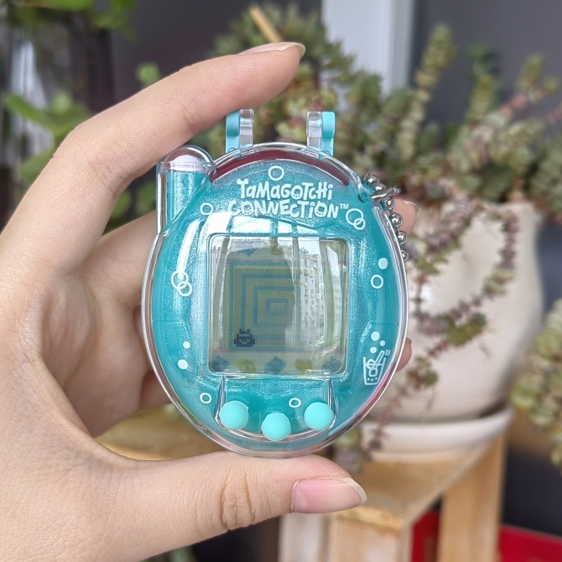 Tamagotchi Connection V3 Casin - Retro Gaming Tv Box ulasan dan harga