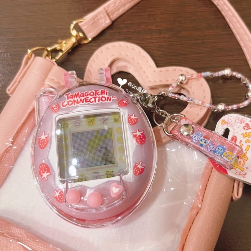 Tamagotchi Connection V3 Casin - Retro Gaming Tv Box ulasan dan harga