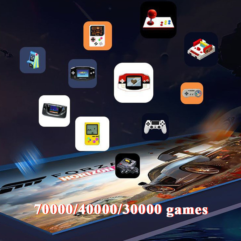 X2 Retro Game Stick dengan 128 - Retro X8 Gaming Console ulasan dan harga