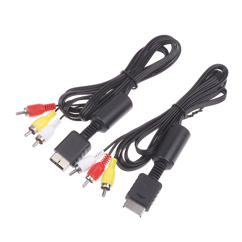 Hubungkan PlayStation Klasik A - Retro Gaming Cables ulasan dan harga