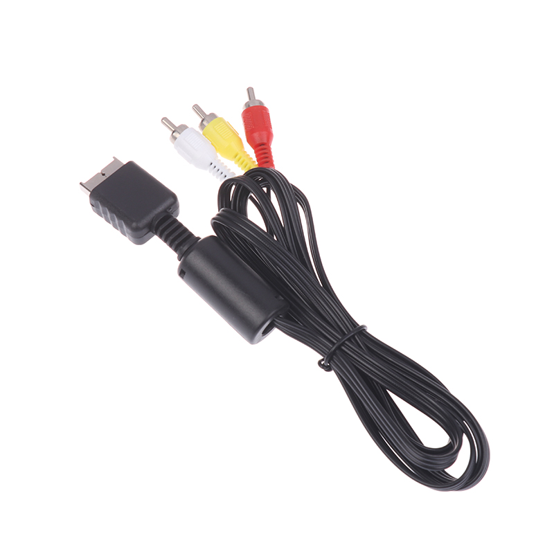 Hubungkan PlayStation Klasik A - Retro Gaming Cables ulasan dan harga