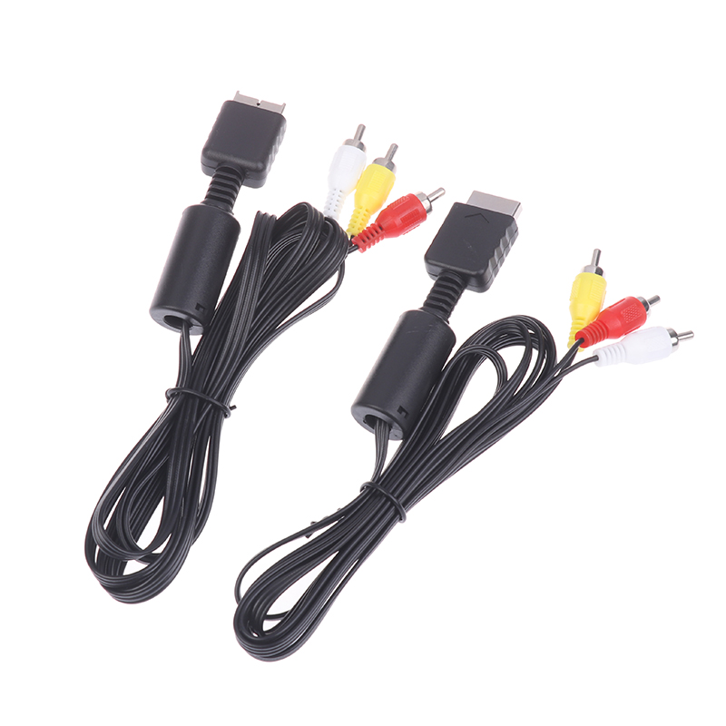 Hubungkan PlayStation Klasik A - Retro Gaming Cables ulasan dan harga