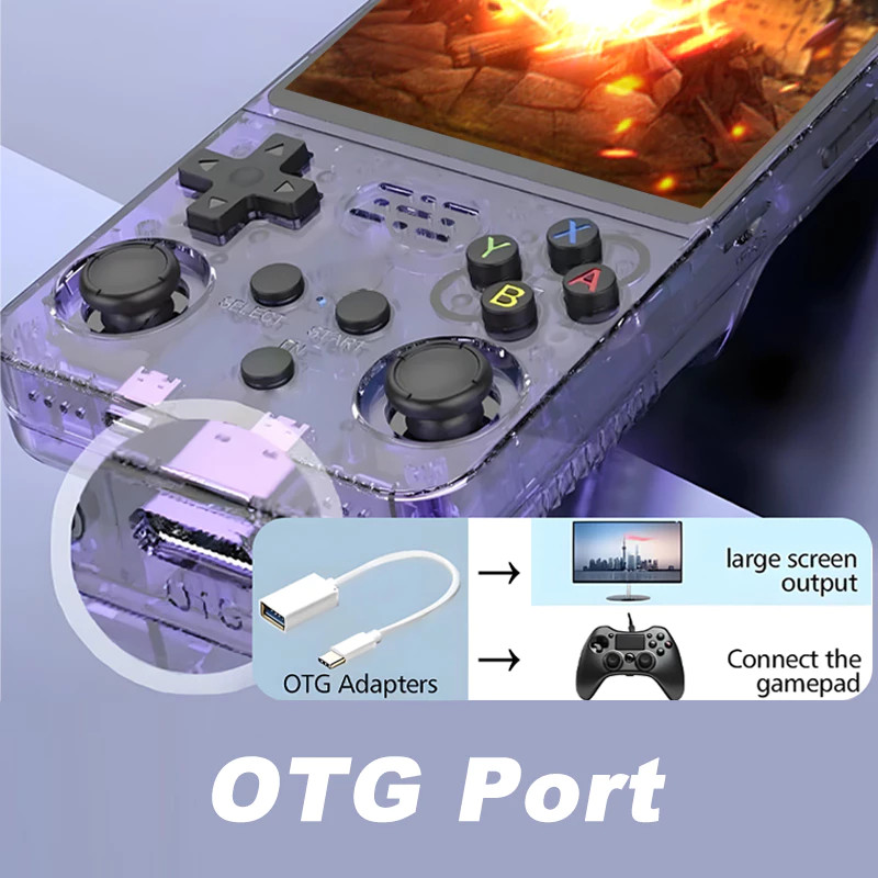 Konsol Game Genggam Retro Mini - Retro Gaming Xbox ulasan dan harga
