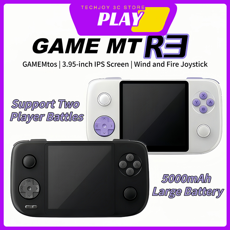 Konsol Game Genggam Retro Klas - Retro Gaming Handheld 2026 ulasan dan harga