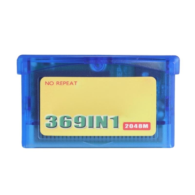 369 dalam 1 Kartu Permainan Ed - Retro Gaming Xbox ulasan dan harga
