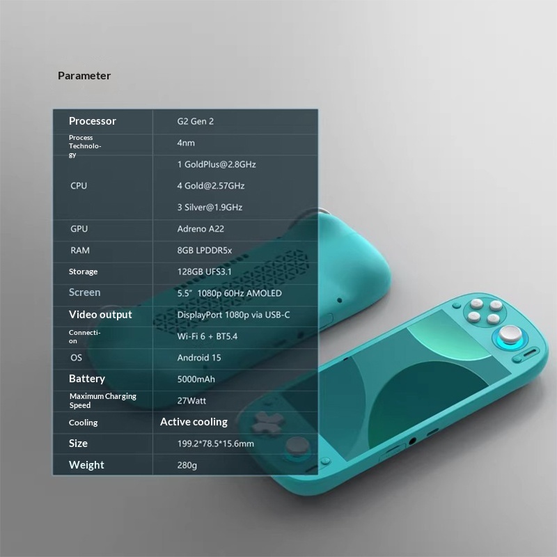 Untuk Retroid Pocket G2 Gaming - Retro Gaming Xbox ulasan dan harga