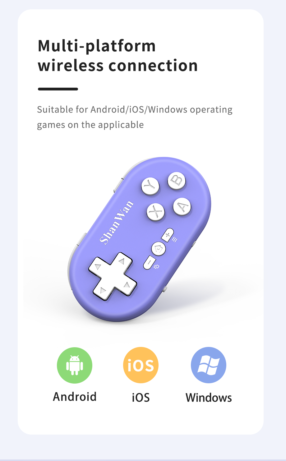 Gamepad Kontrol Mini Bluetooth - Retro Gaming Xbox Controller ulasan dan harga