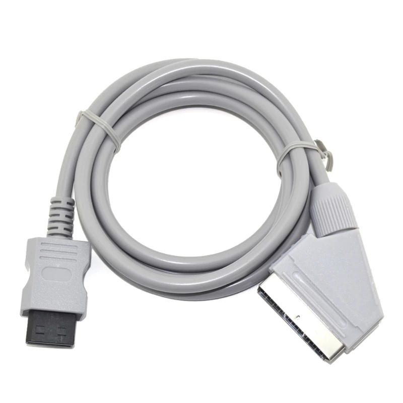 Kabel Timah Kabel Scart RGB As - Retro Gaming Cables ulasan dan harga