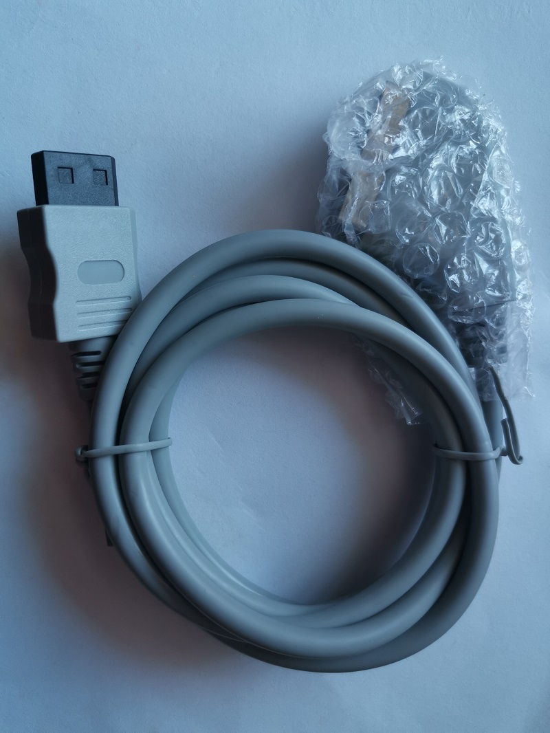 Kabel Timah Kabel Scart RGB As - Retro Gaming Cables ulasan dan harga