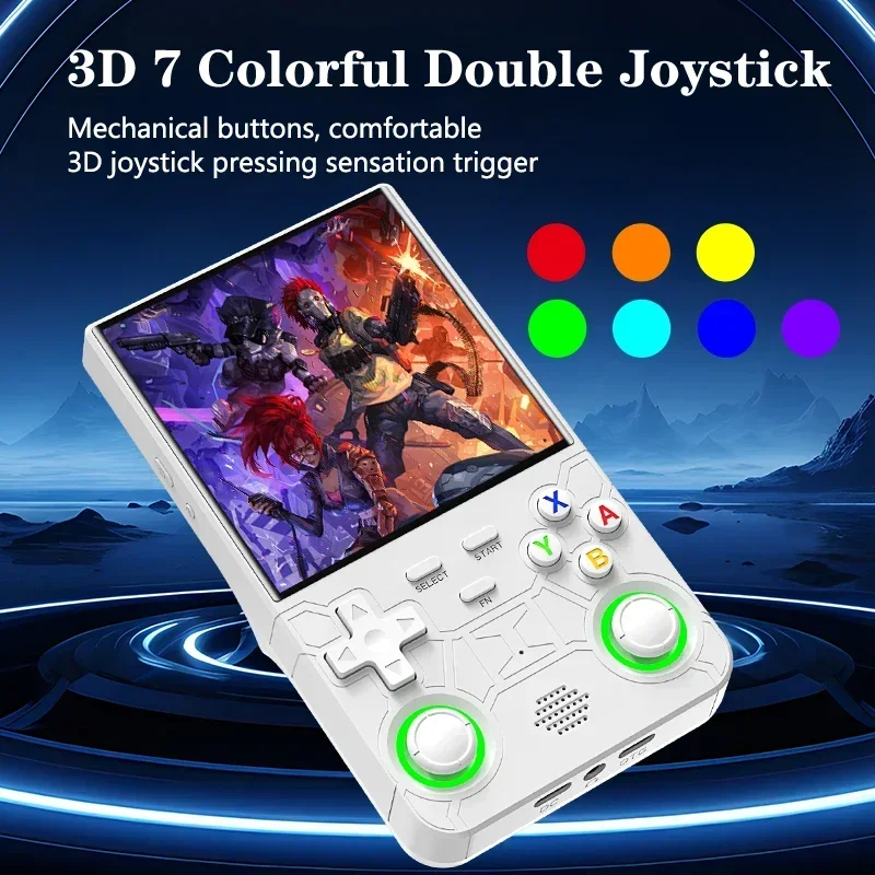 Konsol Game Video Open Source  - Retro Gaming Handheld 2026 ulasan dan harga