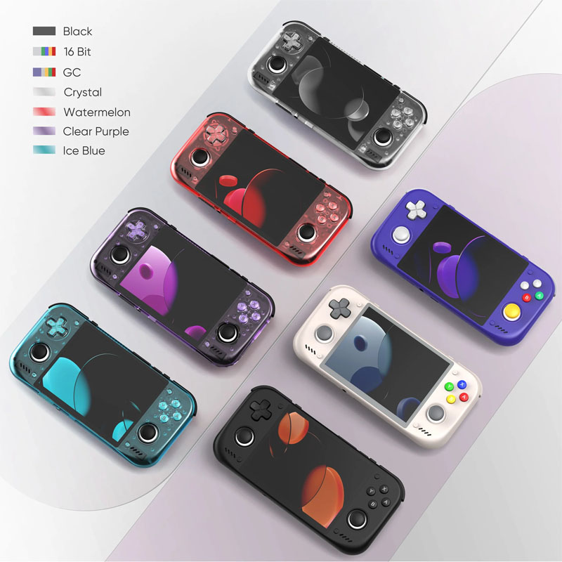 Konsol game Retroid Pocket Nov - Retro Gaming Xbox ulasan dan harga