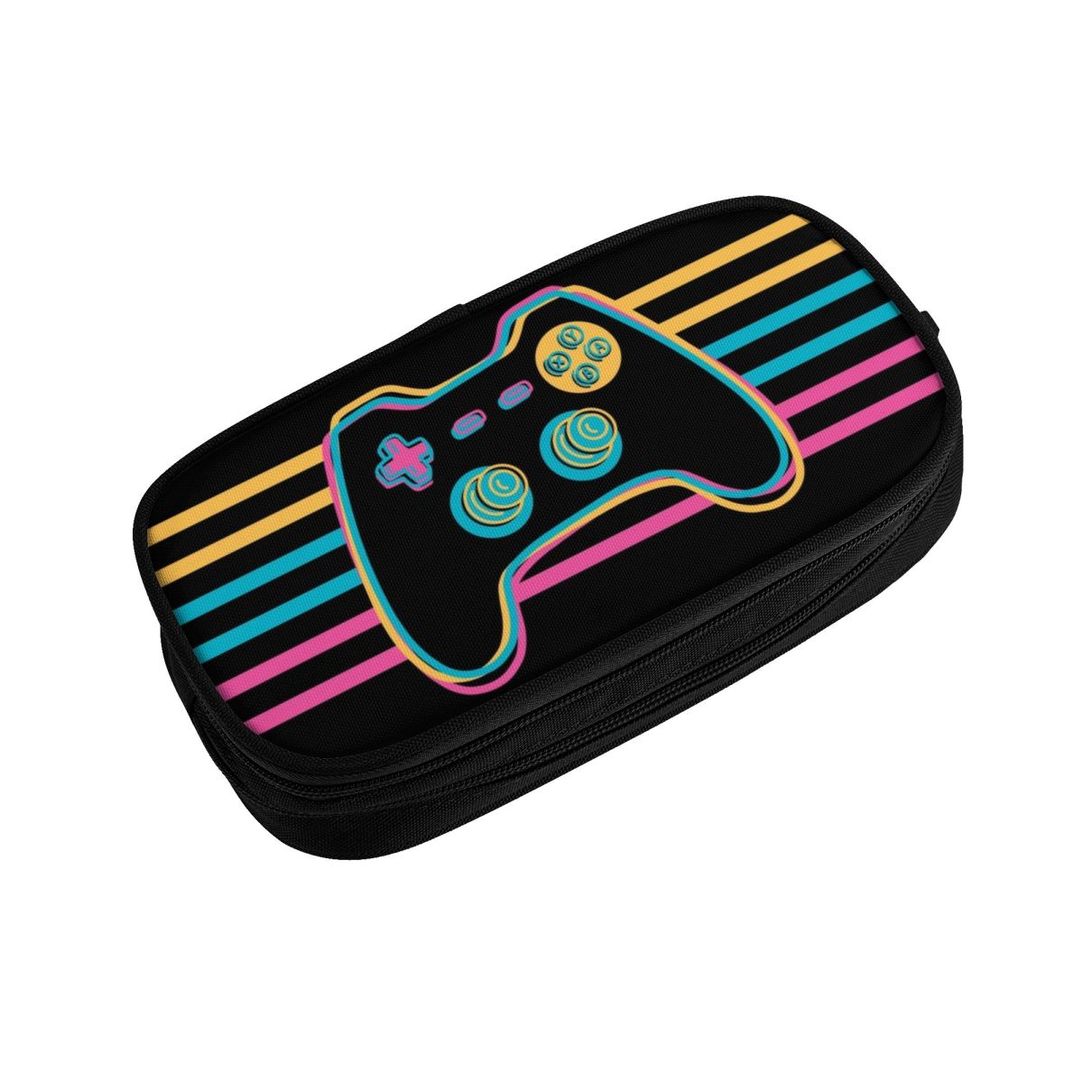 Kotak Pensil Pengendali Game A - Retro Gaming Xbox Controller ulasan dan harga