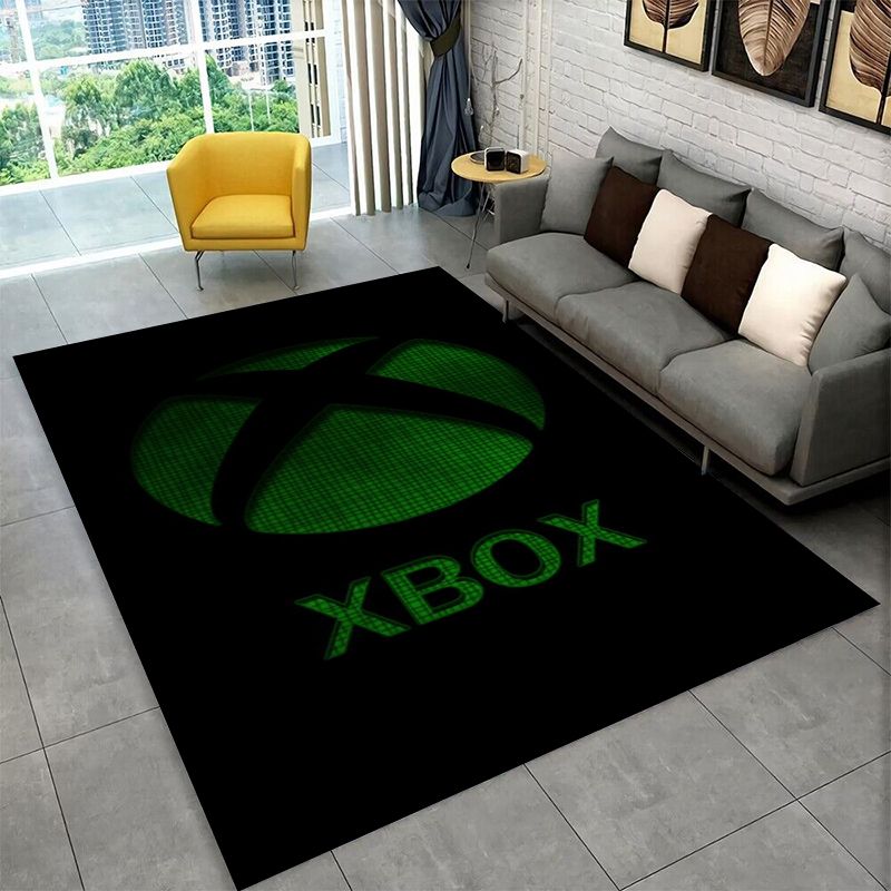 Karpet Logo Gamer Gaming Xbox  - Retro Gaming Xbox ulasan dan harga
