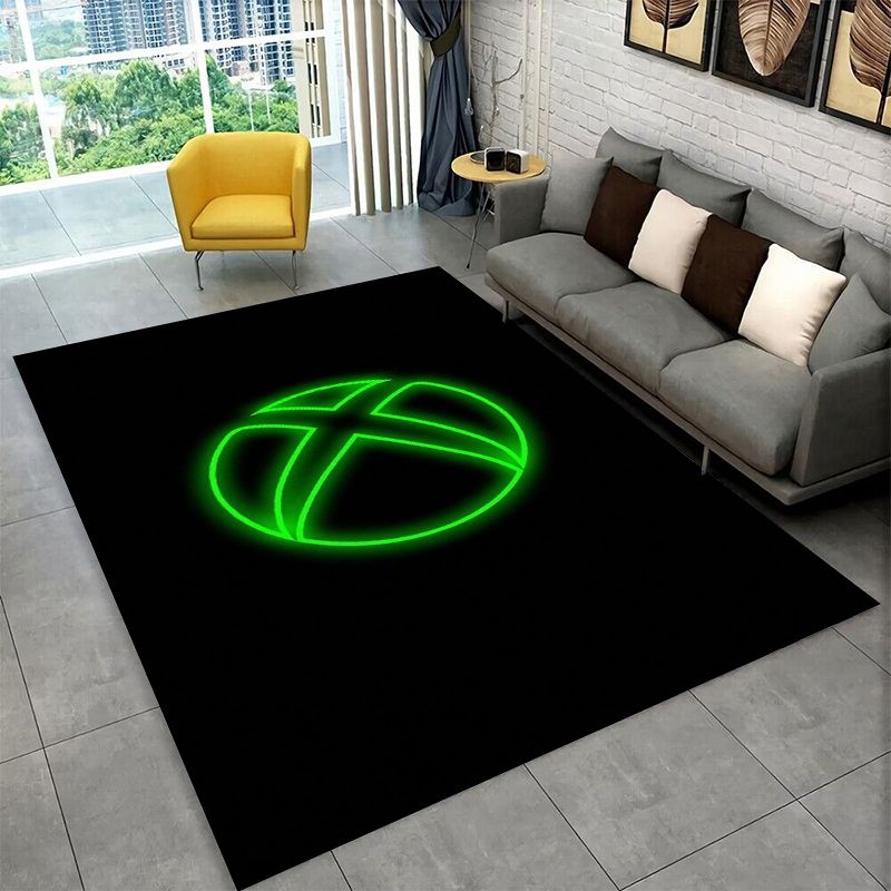Karpet Logo Gamer Gaming Xbox  - Retro Gaming Xbox ulasan dan harga