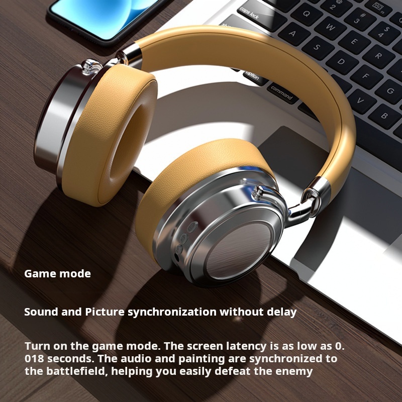 Headset olahraga Retro logam 5 - Retro Gaming Cables ulasan dan harga