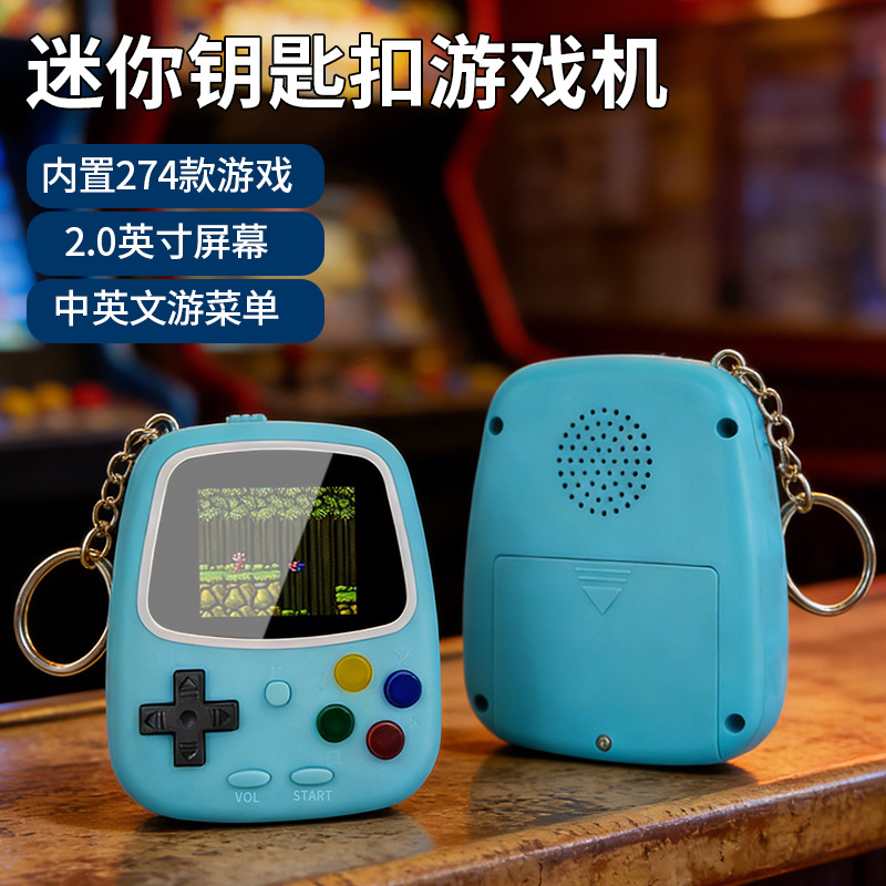 Konsol Game Genggam Mini H3 20 - Retro Gaming Room ulasan dan harga