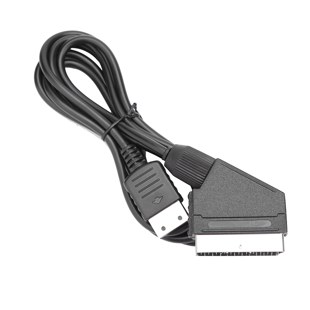 Kabel Scart RGB untuk SEGA Dre - Retro Gaming Cables ulasan dan harga