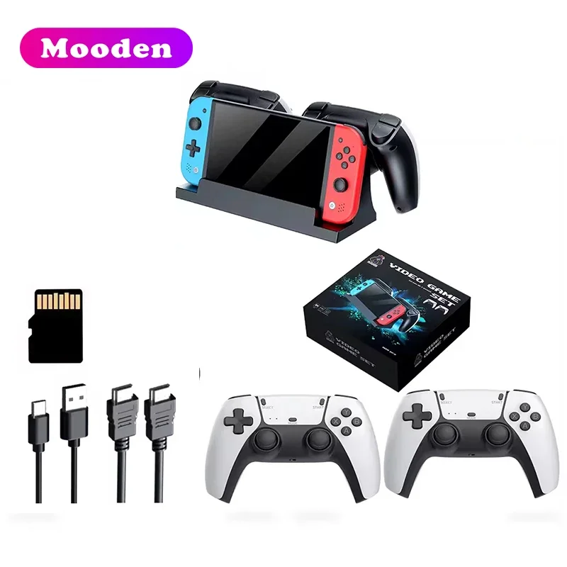 Konsol Game Genggam S M20 Pro  - Retro Gaming Console ulasan dan harga