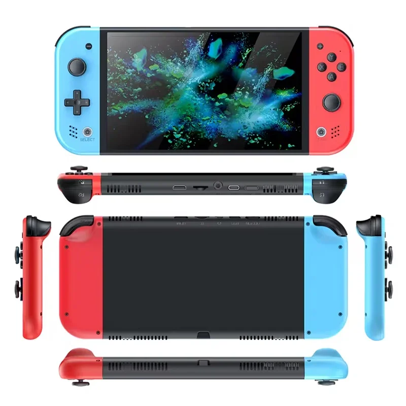 Konsol Game Genggam S M20 Pro  - Retro Gaming Console ulasan dan harga