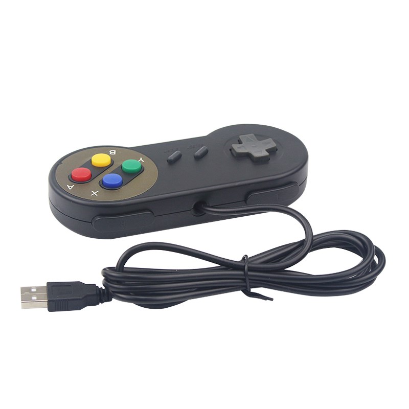 Gamepad USB kontroler Game, 2  - Retro Gaming Raspberry Pi 4 ulasan dan harga