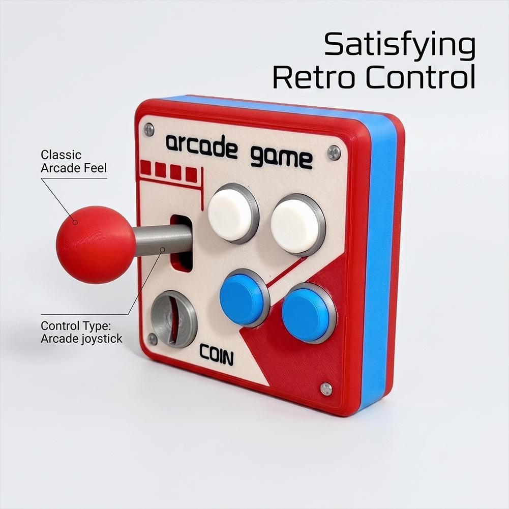 Panel Saklar Arcade Retro Ceta - Retro Gaming Room ulasan dan harga