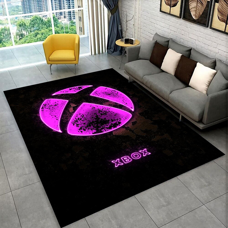 Karpet Logo Gamer Gaming Xbox  - Retro Gaming Xbox ulasan dan harga