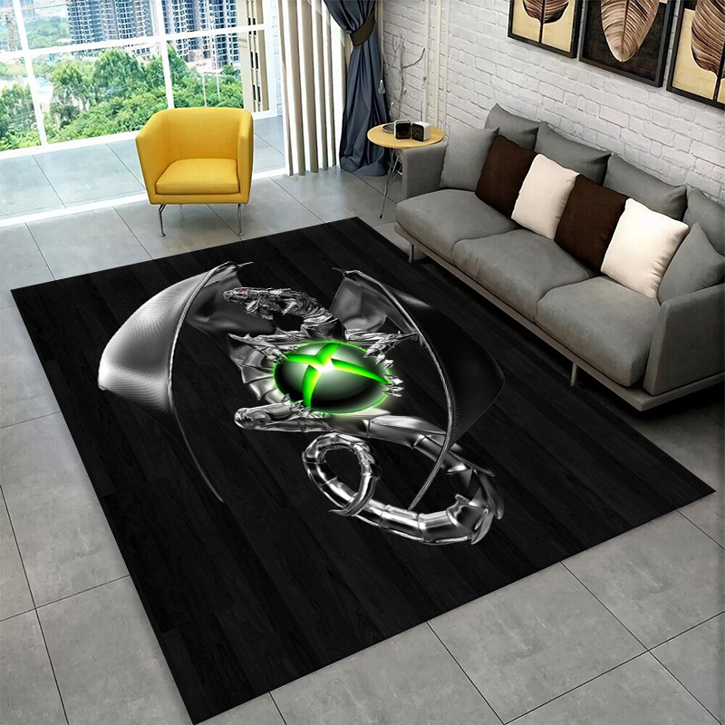 Karpet Logo Gamer Gaming Xbox  - Retro Gaming Xbox ulasan dan harga
