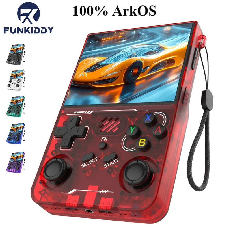 Konsol Game Genggam Retro ArKO - Retro Gaming Handheld 2026 ulasan dan harga