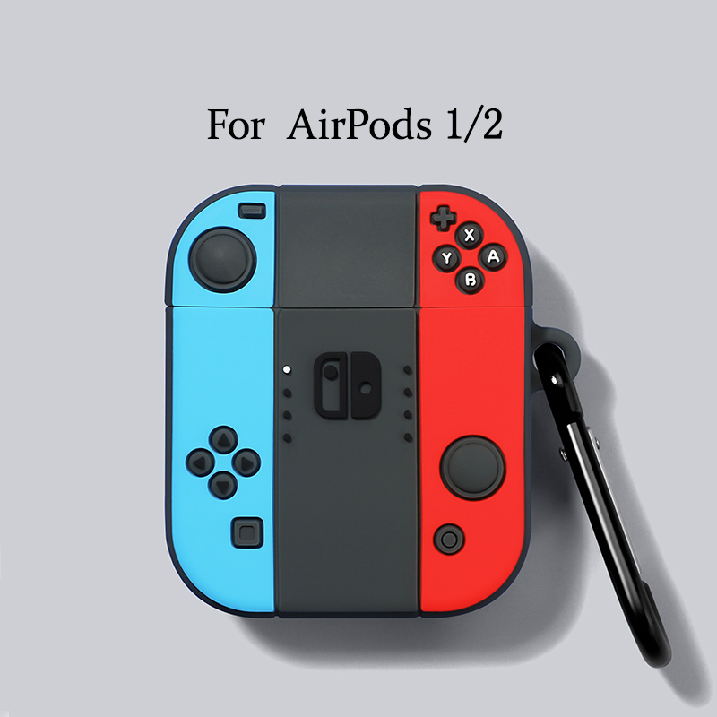 Casing Earphone Bluetooth Nirk - Retro Gaming Xbox ulasan dan harga