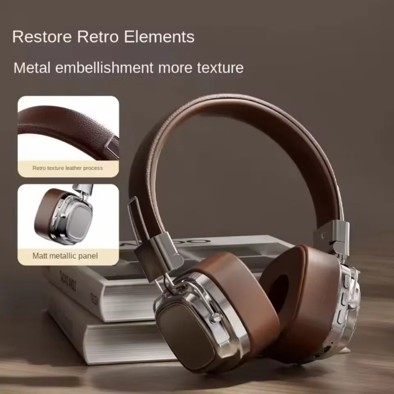 Headset Bluetooth Lipat 5.3 Ba - Retro Gaming Cables ulasan dan harga
