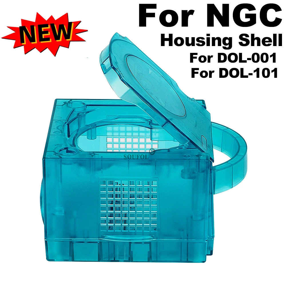 Casing Pengganti Biru Es untuk - Retro Gaming Room ulasan dan harga