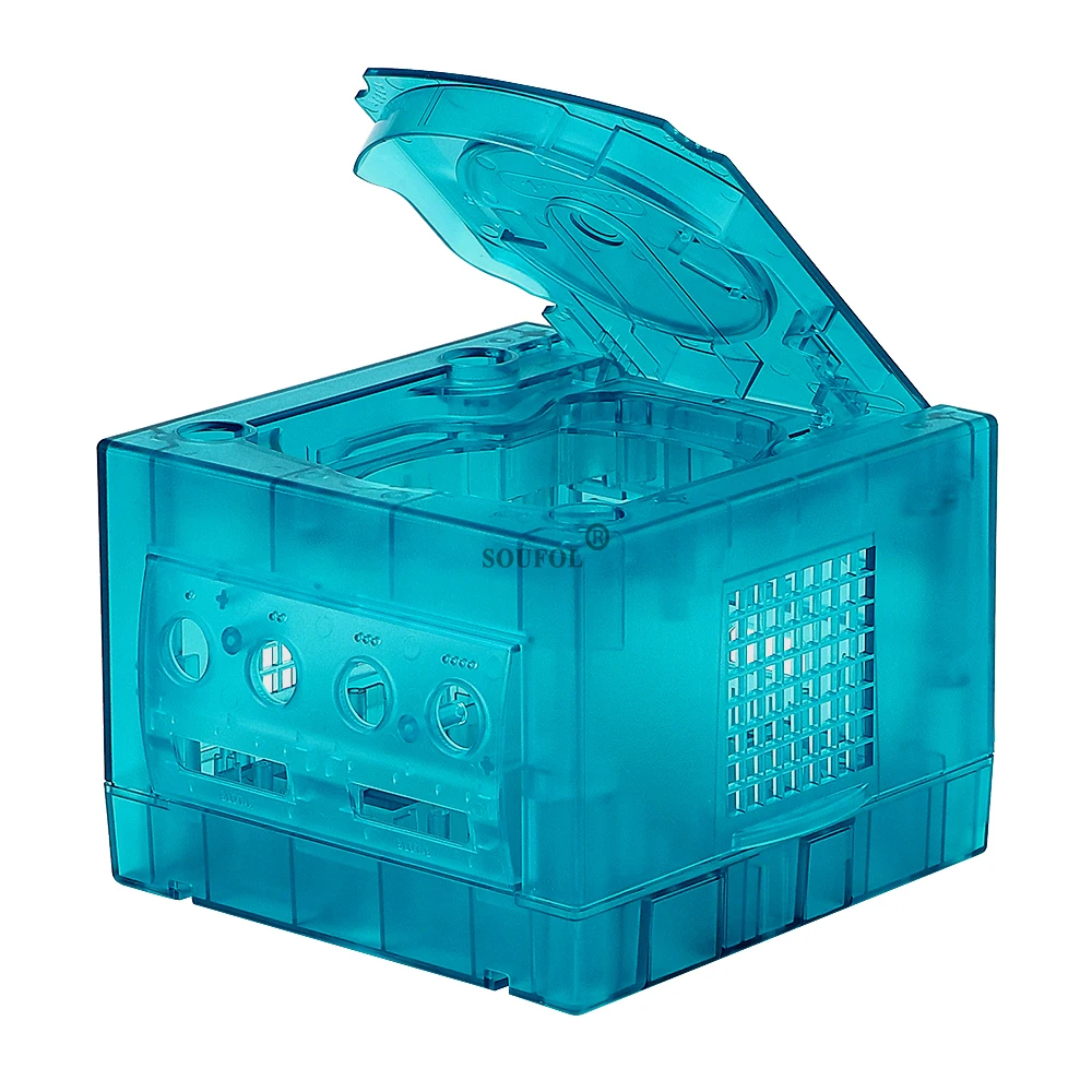 Casing Pengganti Biru Es untuk - Retro Gaming Room ulasan dan harga
