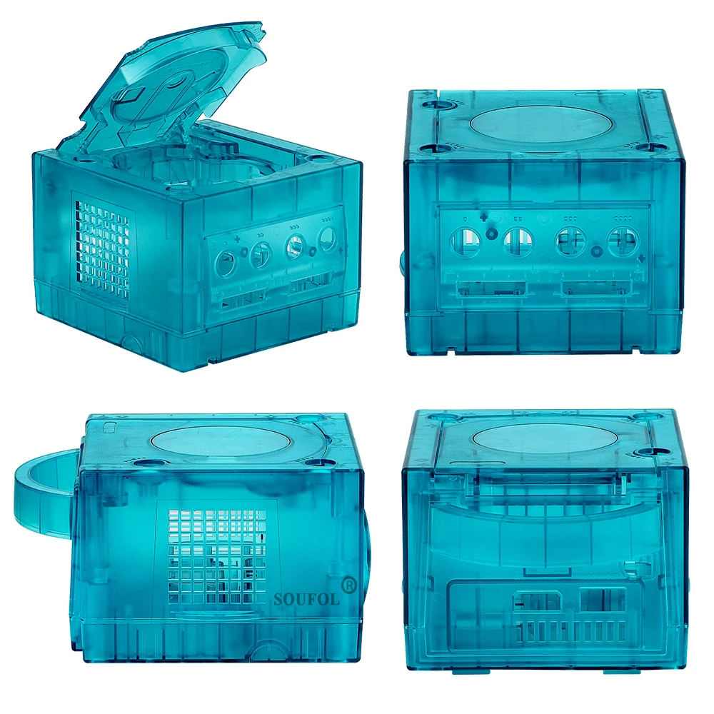 Casing Pengganti Biru Es untuk - Retro Gaming Room ulasan dan harga